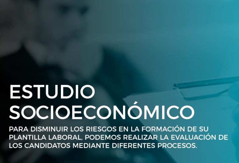 Capture Estudios Socioeconomicos en Queretaro