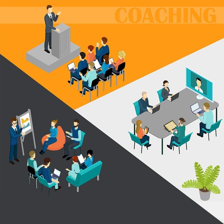 Coach De Negocios En Queretaro